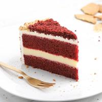Gambar DAPUR COKELAT - Red Velvet Cake 20x10 | Kue Ulang Tahun dari iwam setia shop undefined 5 Tokopedia