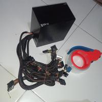 Gambar Power Supply Manteb. Psu Pure Untuk Pc. 6 Pin Vga. Kabel Banyak Ok. dari MonzStore12 undefined 1 Tokopedia
