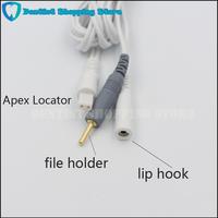 Gambar WBRN Dental Testing Cord Cable of Apex Locator Endodontic Denjoy J5, J3, J4 Endodontic Measurement Accessories Root Canal Treatment dari Warung Bang RN undefined 3 Tokopedia