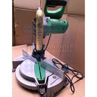 Gambar Mesin Gergaji Alumium Hitachi C10FCE2 C 10FCE2 Miter Saw 255mm 10" dari rodiati87767 undefined 2 Tokopedia