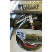 Gambar shockbreaker Nmax New Nmax Old Pcx Xmax Aerox ukr 305&335 mm shock ktc racing original non tabung Terlaris dari babr undefined 4 Tokopedia