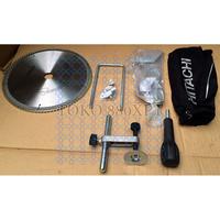 Gambar Mesin Gergaji Alumium Hitachi C10FCE2 C 10FCE2 Miter Saw 255mm 10" dari rodiati87767 undefined 1 Tokopedia