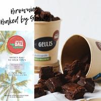 Gambar Brownies Baked by GEULIS Bali (FRESH) dari iwam setia shop undefined 1 Tokopedia