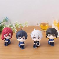 Gambar Blue Lock Isagi Nagi Bachira Chigiri LookUp / Rukkapu Action Figure dari azero store undefined 3 Tokopedia