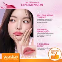 Gambar BNB barenbliss Multiverse of Me Dual Lip Cream 6Gr - R04 Scarlet Heart | Tahan Lama 36 Jam, Formula Matte and Glossy 2-in-1 dari Guardian Official Store undefined 4 Tokopedia