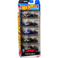 Gambar New Hot Wheels 2025 Formula 1 F1 5-Pack Race Team 1:64 Diecast Vehicle Model Cars Collectible Hobby Toys Genuine Unopened dari Xiao Bao undefined 2 Tokopedia