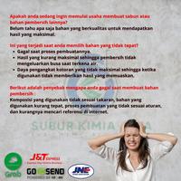 Gambar Amphitol / Foam Booster CAPB 5 L dari AfdaJaya undefined 3 Tokopedia
