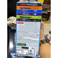 Gambar Mattel Hot Wheels X Formula 1 1/64 5 Packs Moneygram Haas F1 Team Kick Sauber F1 Team Collectible Car Toys Diecast Vehicle dari toko keren152 undefined 3 Tokopedia