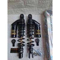 Gambar SHOCKBREAKER SHOCK TABUNG ATAS DBS EVO ORIGINAl 340MM NMAX OLD,PCX 150,PCX160,XMAX Model Ktc Evo original Terlaris dari babr undefined 5 Tokopedia