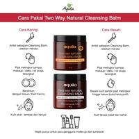 Gambar Aquila Two Way Natural Cleansing Balm with Sea Buckthorn and Tamanu dari AfdaJaya undefined 2 Tokopedia