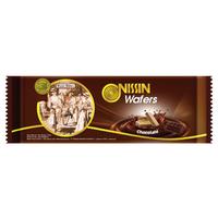 Gambar Nissin Chocolate Wafer 110G dari Hypermart Pekanbaru SKA undefined 1 Tokopedia