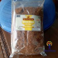 Gambar Abon Sapi cap Ayam Kampung 1Kg Boyolali 1 Kg HALAL Sapi Asli Premium dari toko sriyana undefined 1 Tokopedia