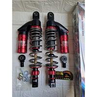 Gambar SHOCKBREAKER SHOCK TABUNG ATAS DBS EVO ORIGINAl 340MM NMAX OLD,PCX 150,PCX160,XMAX Model Ktc Evo original Terlaris dari babr undefined 4 Tokopedia