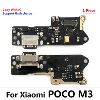 Gambar USB Type C Charger Charging Port For Xiaomi Poco F1 F2 Pro M3 F3 X2 X3 Pro NFC Dock Connector Microphone Board Flex Cable dari toko keren152 undefined 5 Tokopedia