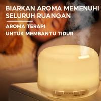 Gambar HAN RIVER Diffuser HRXXJ01/Humidifier putih dari Dwi segera acc undefined 4 Tokopedia