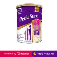 Gambar Pediasure Triplesure Vanila 850 g - Susu Bayi dan Anak - Halodoc dari Apotek Halomedika Tirta Raya Sidoarjo undefined 1 Tokopedia