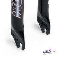Gambar Fork Sepeda Garpu MTB Gunung 24 Zoom Oversize Shock Travel 75 MM dari irkhamsuu undefined 2 Tokopedia