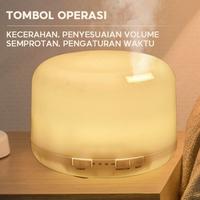 Gambar HAN RIVER Diffuser HRXXJ01/Humidifier putih dari Dwi segera acc undefined 5 Tokopedia