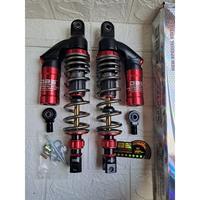 Gambar SHOCKBREAKER SHOCK TABUNG ATAS DBS EVO ORIGINAl 340MM NMAX OLD,PCX 150,PCX160,XMAX Model Ktc Evo original Terlaris dari babr undefined 2 Tokopedia