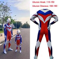 Gambar [ISTIMEWA.2] [BIG PROMO] Dewasa Anak -anak Mn Kostum Ultraman Digacero Pakaian Kostum Anak -anak Kostum Dewasa Halloween Kostum Cosplay dari BosOfficeShop undefined 1 Tokopedia