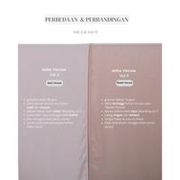Gambar HIJABQA - Aisha Viscose Pashna (Aisha Ihim X Hijabqa) - Powder (Vol 2) dari CryyMang undefined 3 Tokopedia