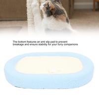 Gambar Sisal Cat Scratcher Anti Slip Base Cat Scratching Board Cute Plush Wrapping Cat Scratching Lounge Be dari Jarden&#39;s Store undefined 5 Tokopedia
