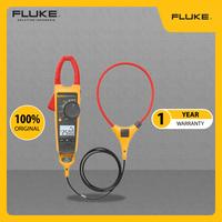 Gambar Fluke 376 True RMS AC/DC Clamp Meter iFlex 376 dari Fluke Solution Indonesia undefined 1 Tokopedia