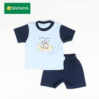 Gambar Kiddos- BANANA Setelan Bayi Laki - Laki Banana Boat Bear dari dedahrphu undefined 3 Tokopedia