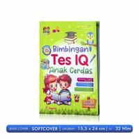 Gambar [Mizan - Nawasena] Buku Belajar Anak Bimbingan Tes Iq Anak Cerdas dari Mizan Store Official undefined 1 Tokopedia