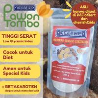 Gambar Tepung Talas Beneng Premium Non Gluten 1 kg - 500 gram Berkualitas dari TOK0LANHAU undefined 3 Tokopedia