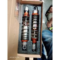 Gambar shockbreaker Nmax New Nmax Old Pcx Xmax Aerox ukr 305&335 mm shock ktc racing original non tabung Terlaris dari babr undefined 5 Tokopedia