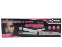 Gambar Catok Rambut 2in 1 Sonar SN-781 dari Tanaga Online Shop undefined 5 Tokopedia