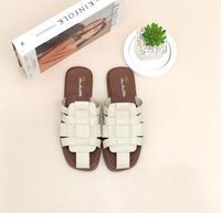 Gambar Sandal flat wanita Jambrella SOWON sandal slop wanita baru Sendal Cewek dari Ali_Makruf undefined 1 Tokopedia