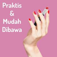 Gambar Just Miss Lipstik Matte Netto 2.5G Lipstik Pigmented JUS-7001P-J-28 dari Good Spot Home undefined 4 Tokopedia