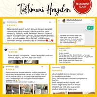 Gambar UM(1) HAYDAN ramuan rempah RR Diet, detox, Haid lancar dan imunitas dari bundaerni undefined 4 Tokopedia