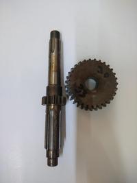 Gambar As Rasio Baja 13-33 Ratio Gigi 1 Racing Yamaha Jupiter Z 5TP 110 Vega R New YYpang YY Pang moto1 cms ikk Faito drag road race 500m dari Andalansemuanya undefined 3 Tokopedia