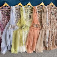 Gambar shadira Outer Brokat garden busana muslim wanita - by ratushopping21 dari Coki Hardinata undefined 1 Tokopedia