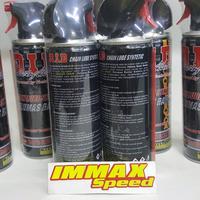 Gambar DID Chain Lube Pelumas Bukan Pembersih Rantai Oring O-ring O ring X-Ring Xring Aman Sealed Motor Khusus chainlube wax chainwax dari Andalansemuanya undefined 3 Tokopedia