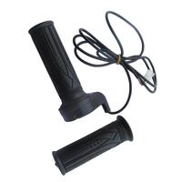 Gambar Universal Handle Sepeda Listrik / Handle Grip Gas / Throttle Handle Grip Sepeda Roda Tiga Listrik - Hitam dari Yuan-K undefined 5 Tokopedia