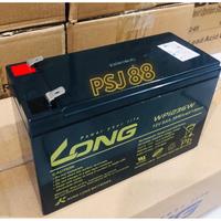 Gambar Aki Baterai Long WP1236W Premium 12V 9Ah 36W UPS APC Prolink ICA Dll WP 1236W VRLA Battery dari newkanvas shopp undefined 2 Tokopedia