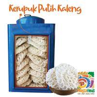 Gambar Kerupuk Kaleng Putih Matang (Kaleng Kaca + isi 30pcs) dari Naros Machine undefined 1 Tokopedia