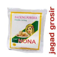 Gambar Baking Powder NONA 1Paket Isi 5 Sachet(5 X 20gr) Pengembang Kue grosir Paling Murah, JAGAD GROSIR dari tokosiapaya undefined 3 Tokopedia