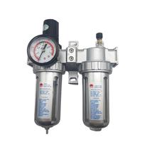 Gambar SFC-400 SFC-300 SFC-200 Air Compressor Air Filter Regulator Oil Water Separator Trap Filter Regulato dari Minhong st undefined 2 Tokopedia