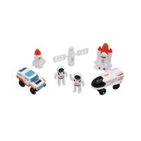 Gambar Toys Kingdom Cruzer Playset Spaceship Track M20 - Putih Toys Kids Toy Set Mainan Imajinatif Anak Koleksi Mainan Kereta Anak Track Bermain dari Toys Kingdom ID undefined 4 Tokopedia