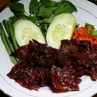 Gambar Dendeng Daging Rusa Merauke Papua Asli 250 gr 100% Halal dari Vikalas Swadaya undefined 3 Tokopedia