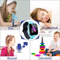 Gambar Pt Errick Gafaru- 100% Ori Garansi 24 Bulan Huawei Smartwatch Anak Z6 Jam Tangan Anak|Layar Sentuh 1,44 Inci|Panggilan Hd|Interkom Suara|Foto J Jauh|Sos Darurat|Gps|Pemosisian Waktu Nyata|Jejak Kaki Bersejarah| Layar Tahan Air| Senter| 700Mah Besar -Bisa dari PT ERRICK GAFARU undefined 5 Tokopedia