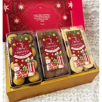Gambar HAMPERS HOLY SET NATAL CHRISTMAS 2024 TAHUN BARU NEW YEAR 2025 PREMIUM COOKIES HOMEMADE ENAK MEWAH MURAH dari Atinn STORE undefined 4 Tokopedia