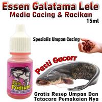 Gambar Essen Ikan Lele Essen Lele Essen Raja Podium 15ml Essen Harian & Galatama Juaranya Essen Galatama Mancing Umpan dari Karlina Lia undefined 1 Tokopedia