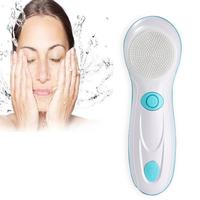 Gambar 4 In 1 Silicone Electric Facial Cleansing Brush Face Massagers Sonic Rotating Waterproof Galvanic Remove Blackheads Acne Tool dari sri yono gasur undefined 1 Tokopedia