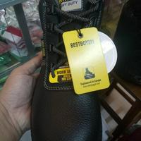 Gambar Sepatu Safety Jogger Bestboy S3 Original Safetyjogger Shoes D3V!! dari Tamii69 undefined 2 Tokopedia